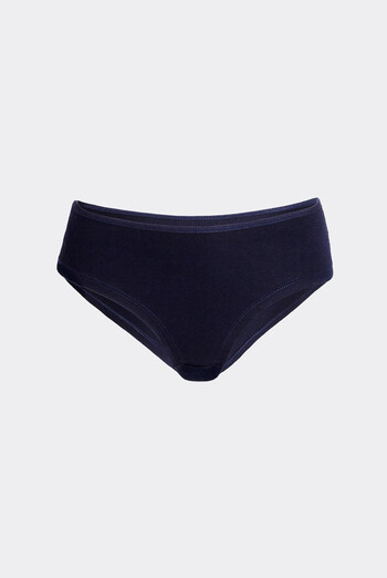 Жіночі труси хіпстери THE COLOUR POP 2607/60 Giulia (dark blue), синій Жіночі труси хіпстери THE COLOUR POP 2607/60 Giulia (dark blue), синій