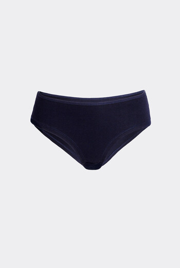 Жіночі труси хіпстери THE COLOUR POP 2607/60 Giulia (dark blue), синій Жіночі труси хіпстери THE COLOUR POP 2607/60 Giulia (dark blue), синій