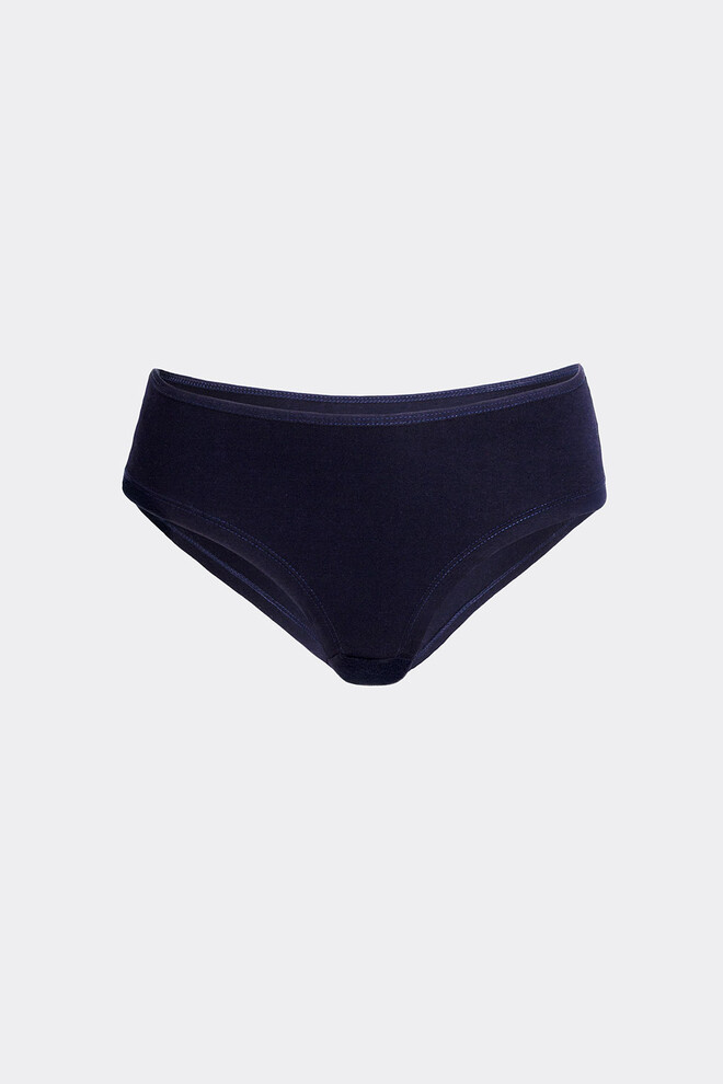 Женские трусы хипстеры THE COLOUR POP 2607/60 Giulia (dark blue), синий