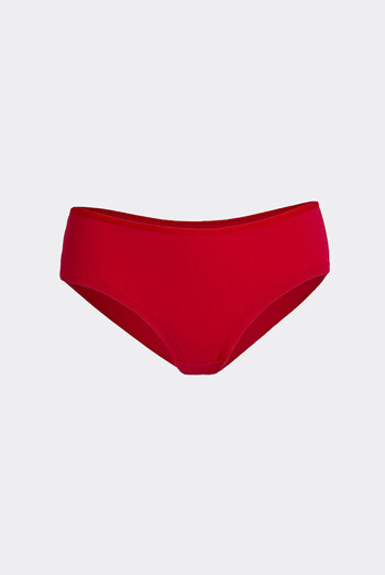 Жіночі труси хіпстери THE COLOUR POP 2607/60 Giulia (red), червоний Жіночі труси хіпстери THE COLOUR POP 2607/60 Giulia (red), червоний