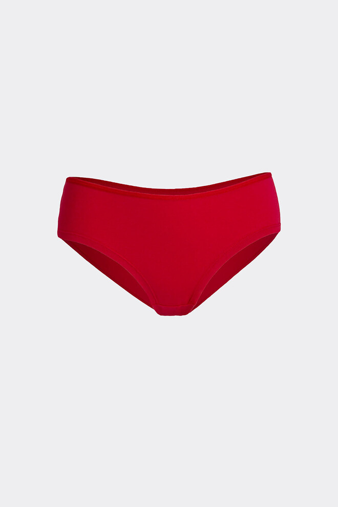 Жіночі труси хіпстери THE COLOUR POP 2607/60 Giulia (red), червоний