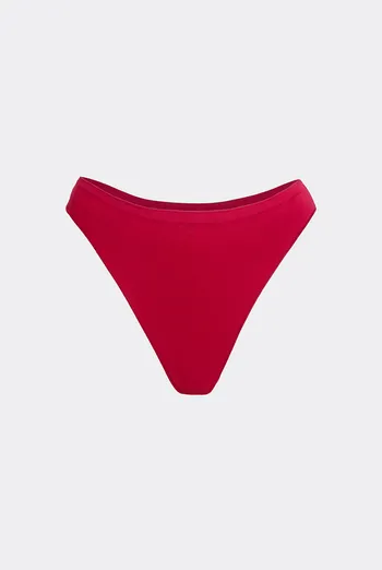 Бесшовные бразилианы BRASILIAN BRIEFS COLOR Giulia (winterberry), красный Бесшовные бразилианы BRASILIAN BRIEFS COLOR Giulia (winterberry), красный