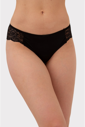 Женские трусы бразилианы L5118B0-M Giulia (black), черный Женские трусы бразилианы L5118B0-M Giulia (black), черный