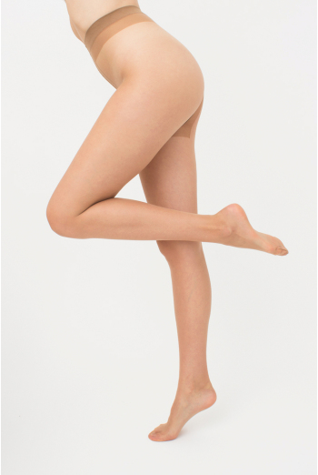 Класичні тонкі колготки Infinity 8 den Giulia (caramel) Класичні тонкі колготки Infinity 8 den Giulia (caramel)