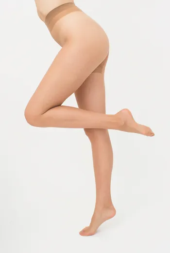 Класичні тонкі колготки Infinity 8 den Giulia (caramel) Класичні тонкі колготки Infinity 8 den Giulia (caramel)