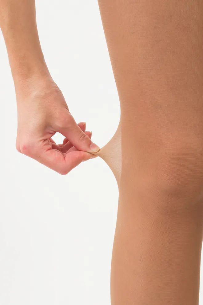 Класичні колготки Infinity 40 den Giulia (caramel)