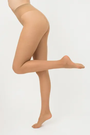 Колготки зі швом Chic bikini 20 den Giulia (daino)