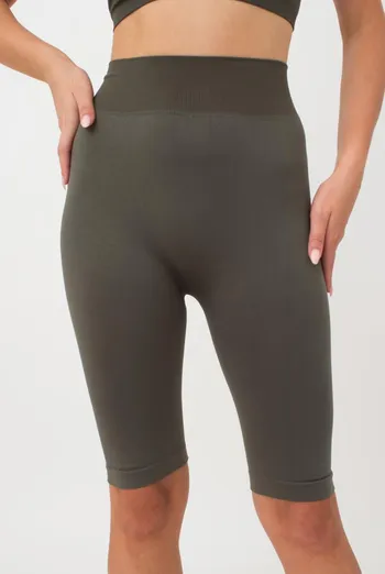 Велосипедки жіночі Tracks model 1 Giulia (khaki), зелений Велосипедки жіночі Tracks model 1 Giulia (khaki), зелений